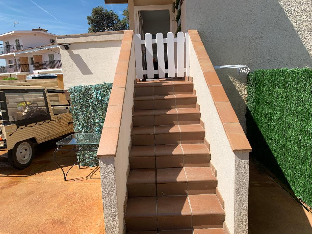 Mas Pinell 3 -Viu Be Apartment L'Estartit Bagian luar foto