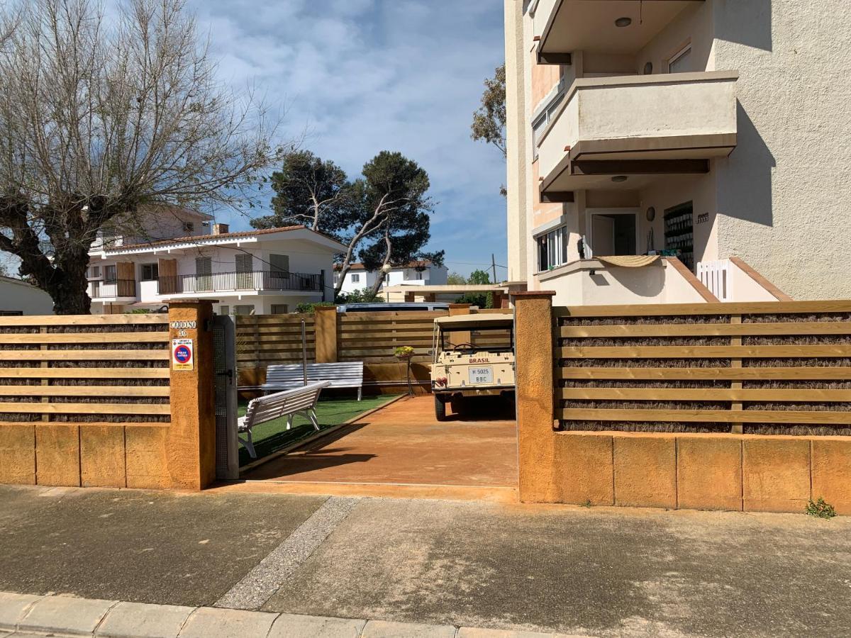 Mas Pinell 3 -Viu Be Apartment L'Estartit Bagian luar foto