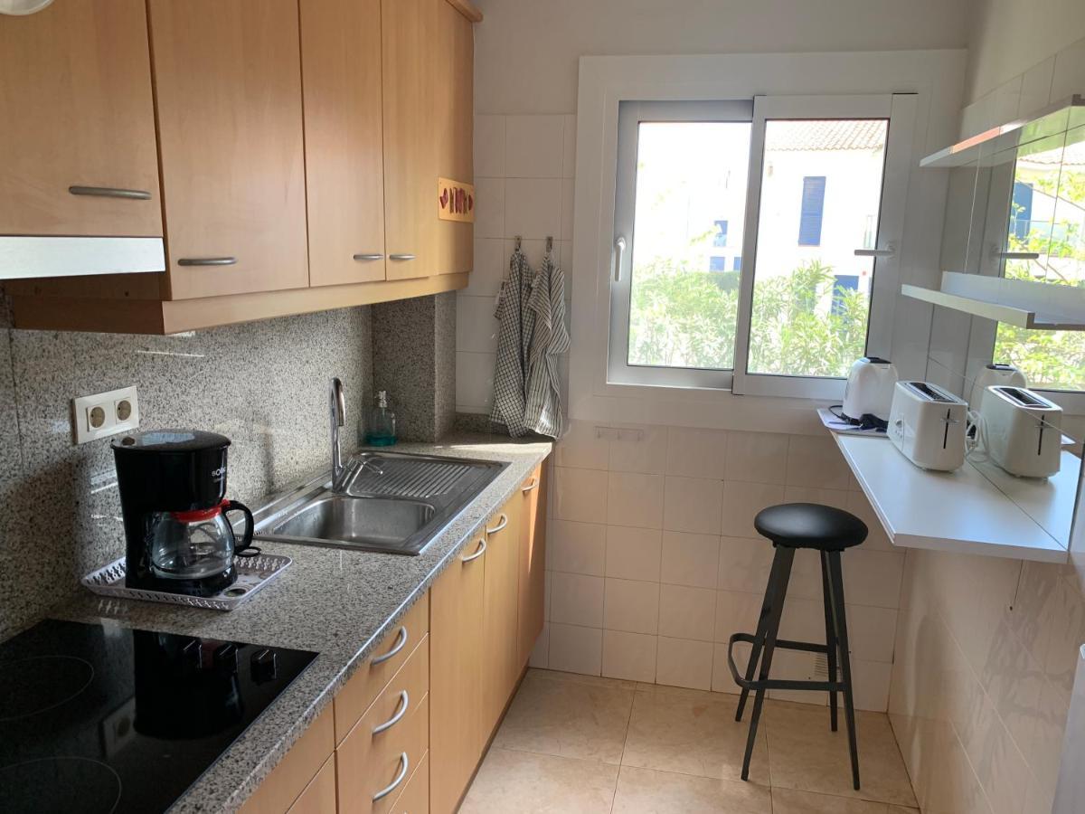 Mas Pinell 3 -Viu Be Apartment L'Estartit Bagian luar foto