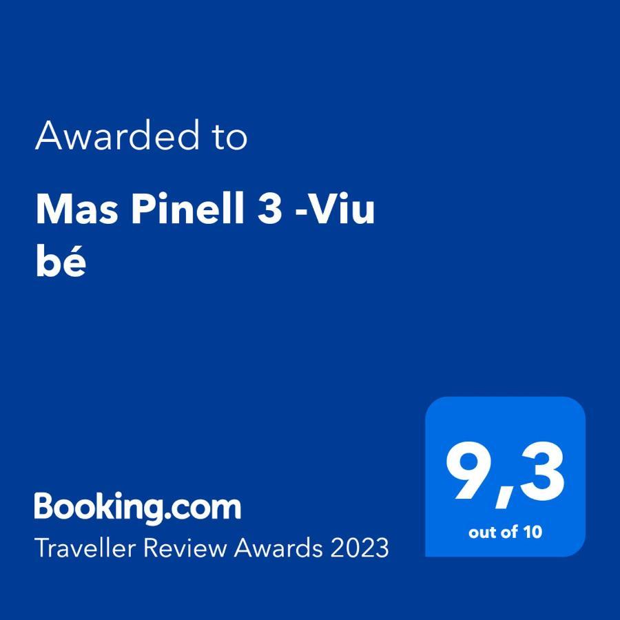 Mas Pinell 3 -Viu Be Apartment L'Estartit Bagian luar foto